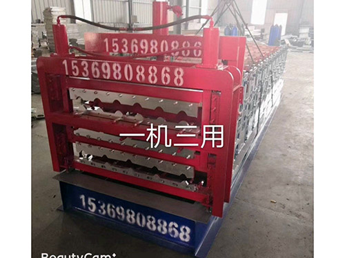 彩鋼瓦覆膜機(jī)使用注意事項(xiàng)說明